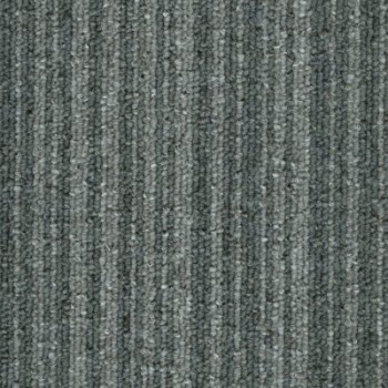 Ковровая Плитка Stripe (Страйп) 139 Серый-белый