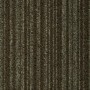 Ковровая Плитка Stripe (Страйп) 183 Коричневый-Серый