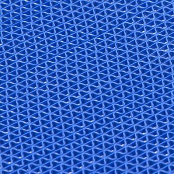 Грязезащитное покрытие Балттурф Зиг-Заг Синий 5,5 мм