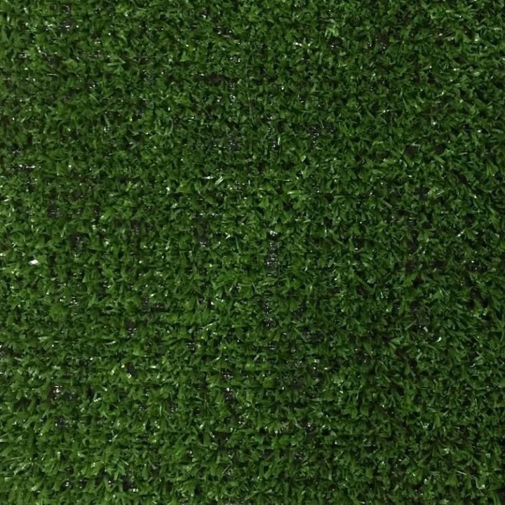 Искусственная трава Panama зеленая 6 мм