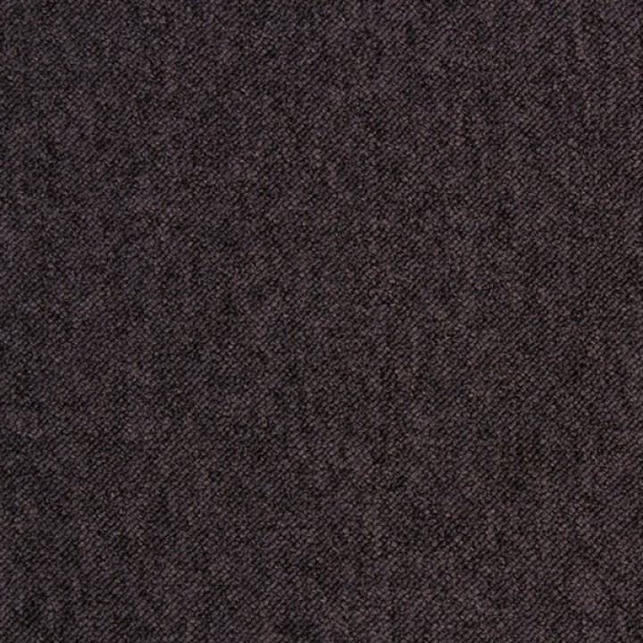 Ковровая плитка Larix 77 черный