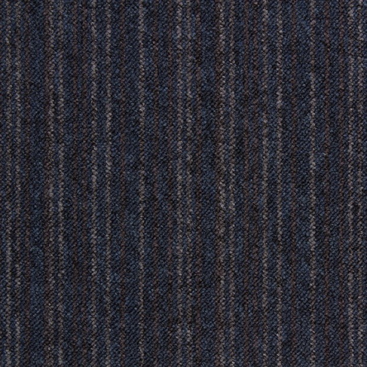 Ковровая плитка Larix 8478 синий