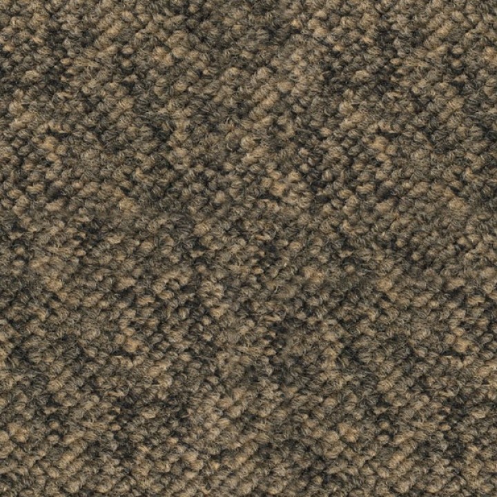 Ковровая плитка Larix 90 коричневый