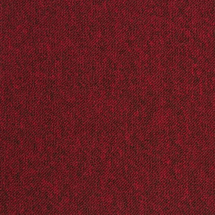 Ковровая плитка Larix 15 красный