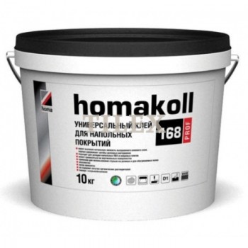 Универсальный клей Homakoll 168 prof  1 литр