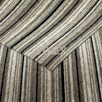 Ковролин Shetland Stripe (Шетланд Страйп) 594 серый